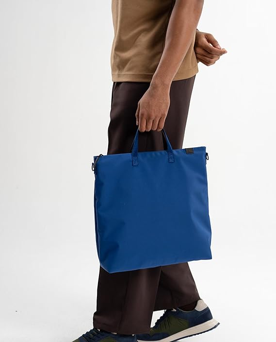 DailyObjects ピボット トップハンドル トートバッグ(レディース)|13/14インチ ノートPC・MacBook Pro/Air 対応|軽量|スタイリッシュ|通勤・日常使い・旅行向け|整理ポケット付き|レディース ショルダーバッグ