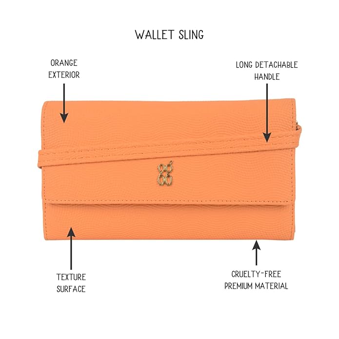 レディース クラッチ・スリングバッグ財布 | BBSW-2
