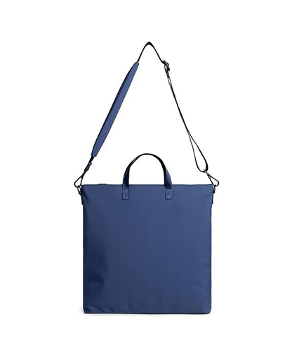 DailyObjects ピボット トップハンドル トートバッグ（レディース）｜13/14インチ ノートPC・MacBook Pro／Air 対応｜軽量｜スタイリッシュ｜通勤・日常使い・旅行向け｜整理ポケット付き｜レディース ショルダーバッグ