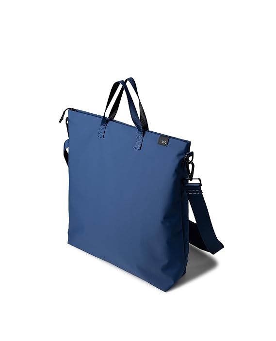 DailyObjects ピボット トップハンドル トートバッグ（レディース）｜13/14インチ ノートPC・MacBook Pro／Air 対応｜軽量｜スタイリッシュ｜通勤・日常使い・旅行向け｜整理ポケット付き｜レディース ショルダーバッグ