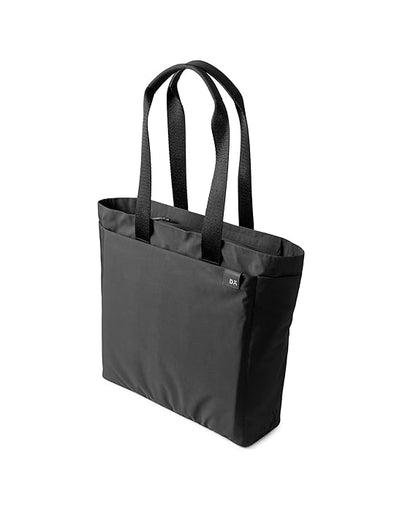 DailyObjects ピボット クラシック トートバッグ（レディース）｜13/14/15インチ ノートパソコン・MacBook Pro/Air 対応｜軽量｜スタイリッシュ｜通勤・日常使い・旅行に最適｜整理しやすいポケット付き｜ショルダーバッグ