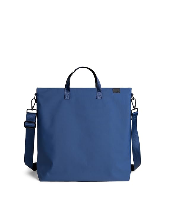 DailyObjects ピボット トップハンドル トートバッグ（レディース）｜13/14インチ ノートPC・MacBook Pro／Air 対応｜軽量｜スタイリッシュ｜通勤・日常使い・旅行向け｜整理ポケット付き｜レディース ショルダーバッグ