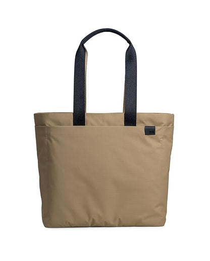DailyObjects ピボット クラシック トートバッグ（レディース）｜13/14/15インチ ノートPC・MacBook Pro／Air 対応｜軽量｜スタイリッシュ｜通勤・日常使い・旅行向け｜整理ポケット付き｜ショルダーバッグ