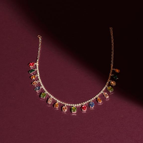 変色防止 マグネット式 ハート＆クローバー ペンダントネックレス レディース用｜スタイリッシュなロケットチェーン｜最新ファッションジュエリー｜ミニマルアクセサリー｜ギフトに最適