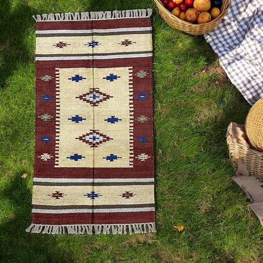 プレミアムシェニール ドゥーリー／カーペット／ラグ｜柔らかく丈夫でスタイリッシュ｜リビングルーム・廊下・多用途スペースに最適