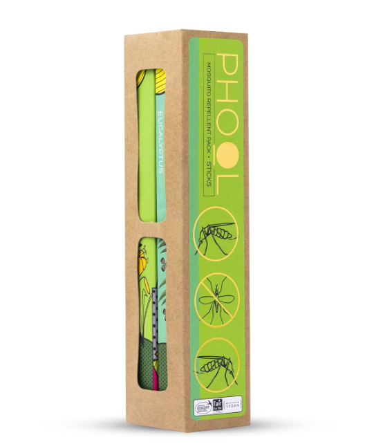 Phool ナチュラルインセンススティック 2個セット - シトロネラとユーカリの2つの香りを楽しめるオーガニックお香80本入り | 100％オーガニック