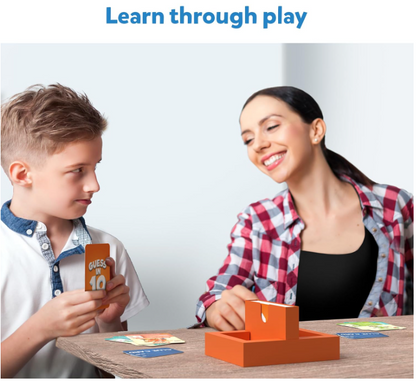 Skillmatics Guessは世界10カ国で展開。カードゲーム、知育玩具、ボードゲーム、雑学クイズが大好きな男の子、女の子、お子様、ご家族に最適です。8歳、9歳、10歳以上のお子様へのギフトとして最適です。