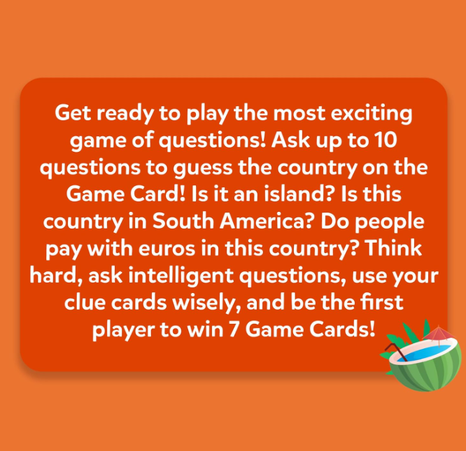 Skillmatics Guessは世界10カ国で展開。カードゲーム、知育玩具、ボードゲーム、雑学クイズが大好きな男の子、女の子、お子様、ご家族に最適です。8歳、9歳、10歳以上のお子様へのギフトとして最適です。