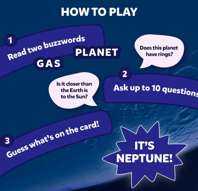 Skillmatics Guess in 10 NASA Spaceは、カードゲーム、知育玩具、旅行ゲームが好きな男の子、女の子、子供、家族に最適で、8歳、9歳、10歳以上のギフトです。