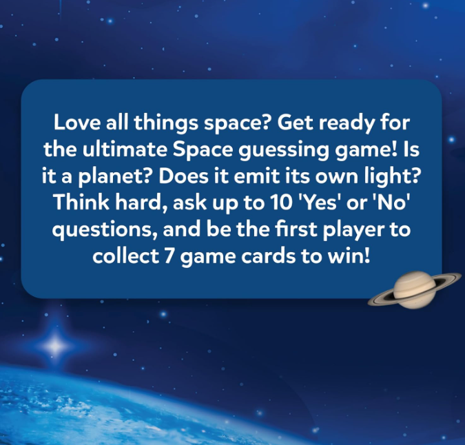 Skillmatics Guess in 10 NASA Spaceは、カードゲーム、知育玩具、旅行ゲームが好きな男の子、女の子、子供、家族に最適で、8歳、9歳、10歳以上のギフトです。
