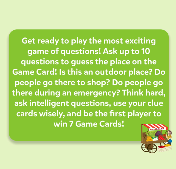 Skillmatics Guess in 10 Around Townは、カードゲームやボードゲームが好きな男の子、女の子、子供、家族に最適で、旅行にも便利。6歳、7歳、8歳、9歳以上のお子様へのギフトにも最適です。