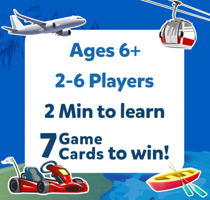 Skillmatics 10個の当てっこゲーム。男の子、女の子、カードゲーム、知育玩具、ボードゲームが好きなお子様に最適。6歳、7歳、8歳、9歳へのギフト。