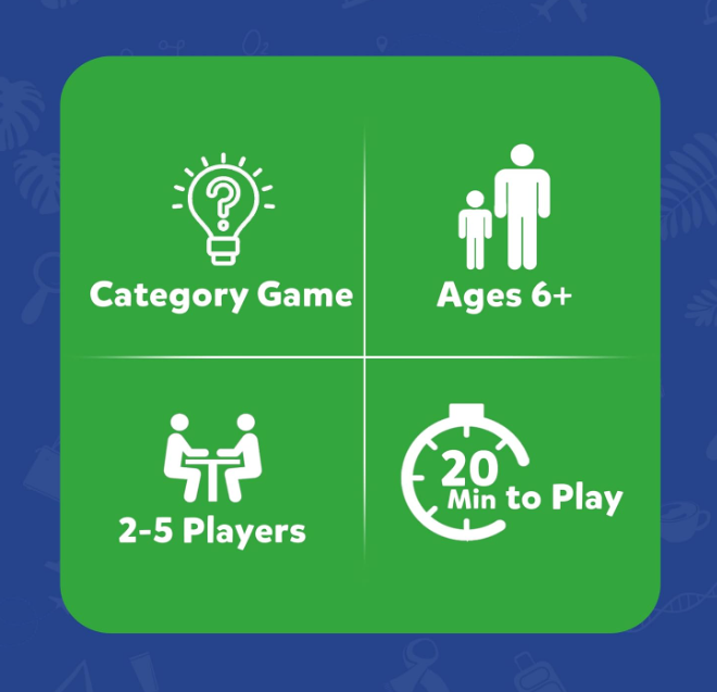 Skillmatics Rapid Rumble - 子供、ティーン、大人向けのテンポの速いボードゲーム。家族でゲームナイトを楽しんだり、知育玩具として遊べます。素早い思考力を必要とするカードゲーム。6歳、7歳、8歳、9歳以上のお子様へのギフトに。
